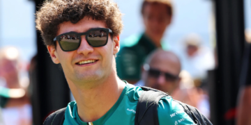 Jak Crawford to get behind the wheel for Aston Martin in Mexico