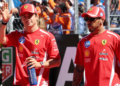 Ferrari Apology after Lewis Hamilton Charles Leclerc social media takeover