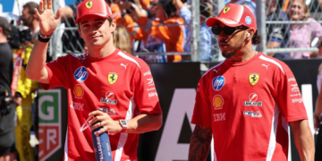 Ferrari Apology after Lewis Hamilton Charles Leclerc social media takeover