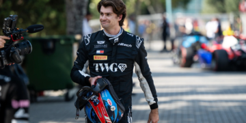 Colton Herta IndyCar 2027 F2