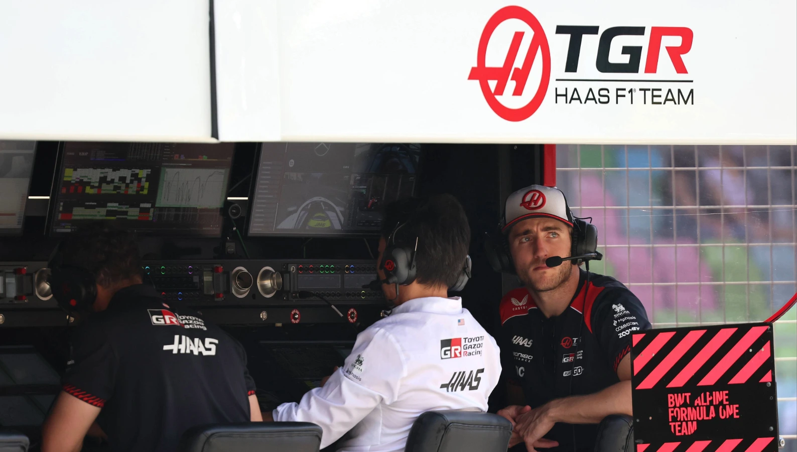 Haas Doohan F1 future 2027