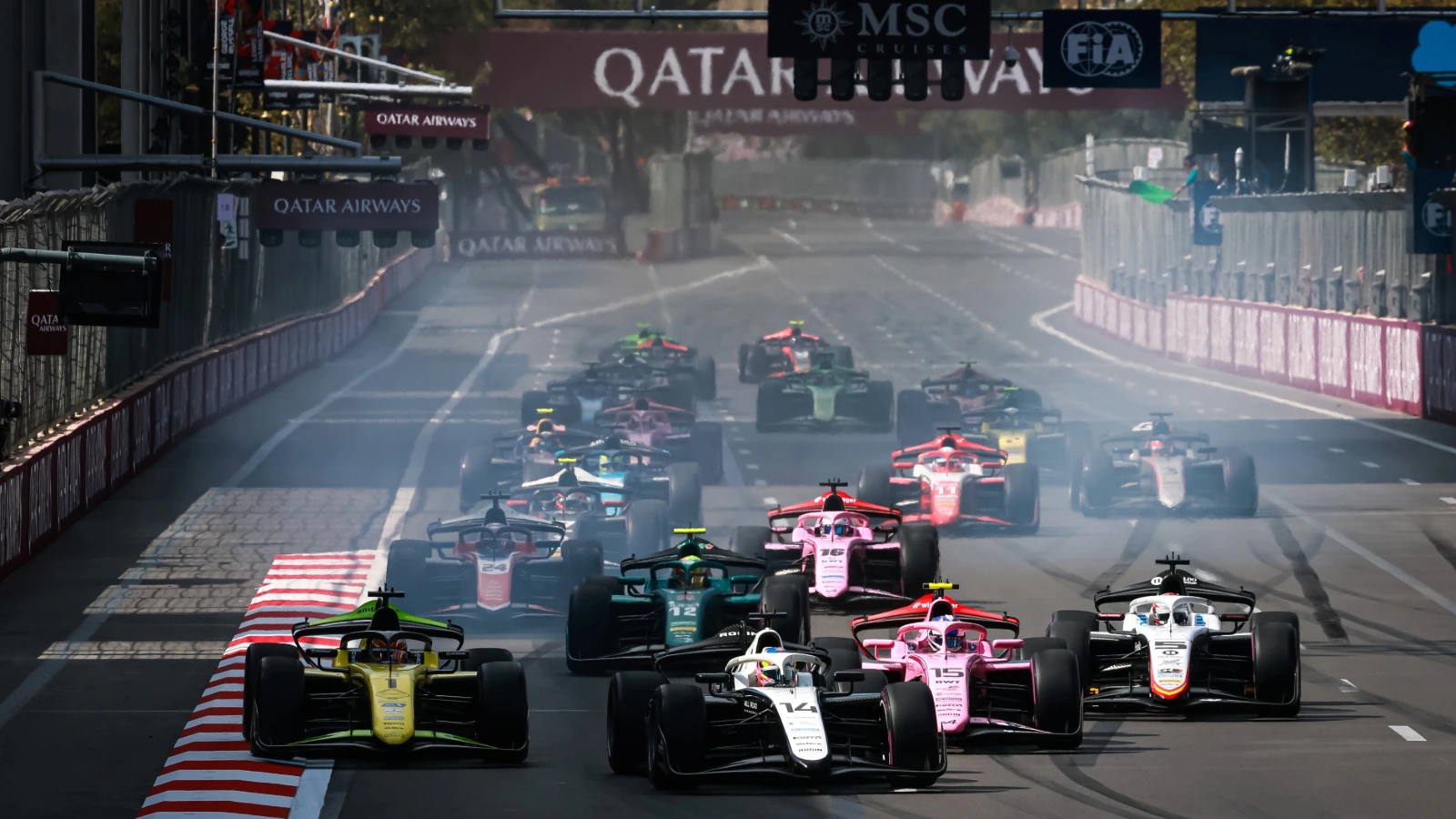 Lando Norris team confirmed for 2027 Formula 2 grid