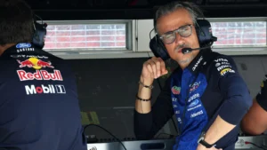 Laurent Mekies responds to Red Bull F1 engine supply rumours