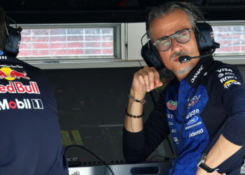 Laurent Mekies responds to Red Bull F1 engine supply rumours