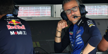 Laurent Mekies responds to Red Bull F1 engine supply rumours
