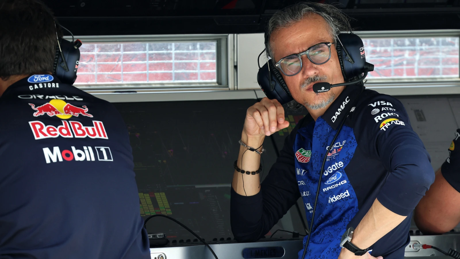 Laurent Mekies responds to Red Bull F1 engine supply rumours