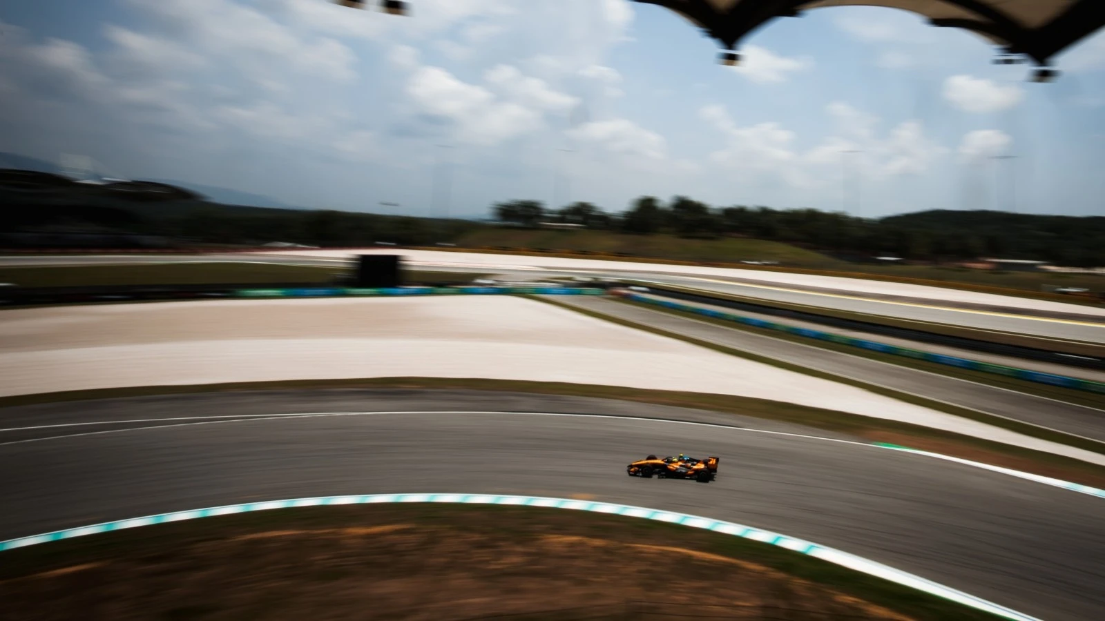 Formula 1 returns to the Sepang International Circuit for the Bahrain Grand Prix