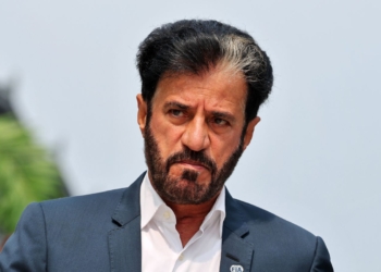 Mohammed Ben Sulayem, FIA, F1, V8, V6