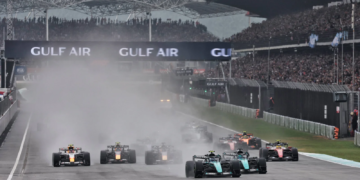 Formula 1 Bahrain Grand Prix in Malaysia