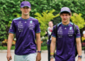 Russell and Antonelli will split their Mercedes car specs at the Singapore GP