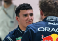 Isack Hadjar F1 Singapore Grand Prix Sprint qualifying