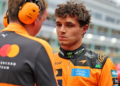 Lando Norris does not fully understand his McLaren after the Singapore GP qualifying