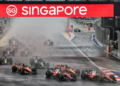 Singapore Grand Prix F1 Sprint race 2026
