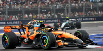 Lando Norris learns fate of Oscar Piastri crash investigation