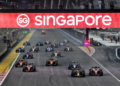F1 Singapore GP 2026 results