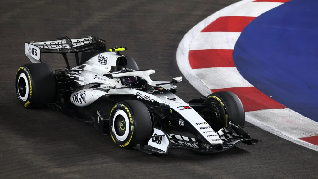 Bottas suggests F1 facilities for Cadillac are 'better' than that of Mercedes