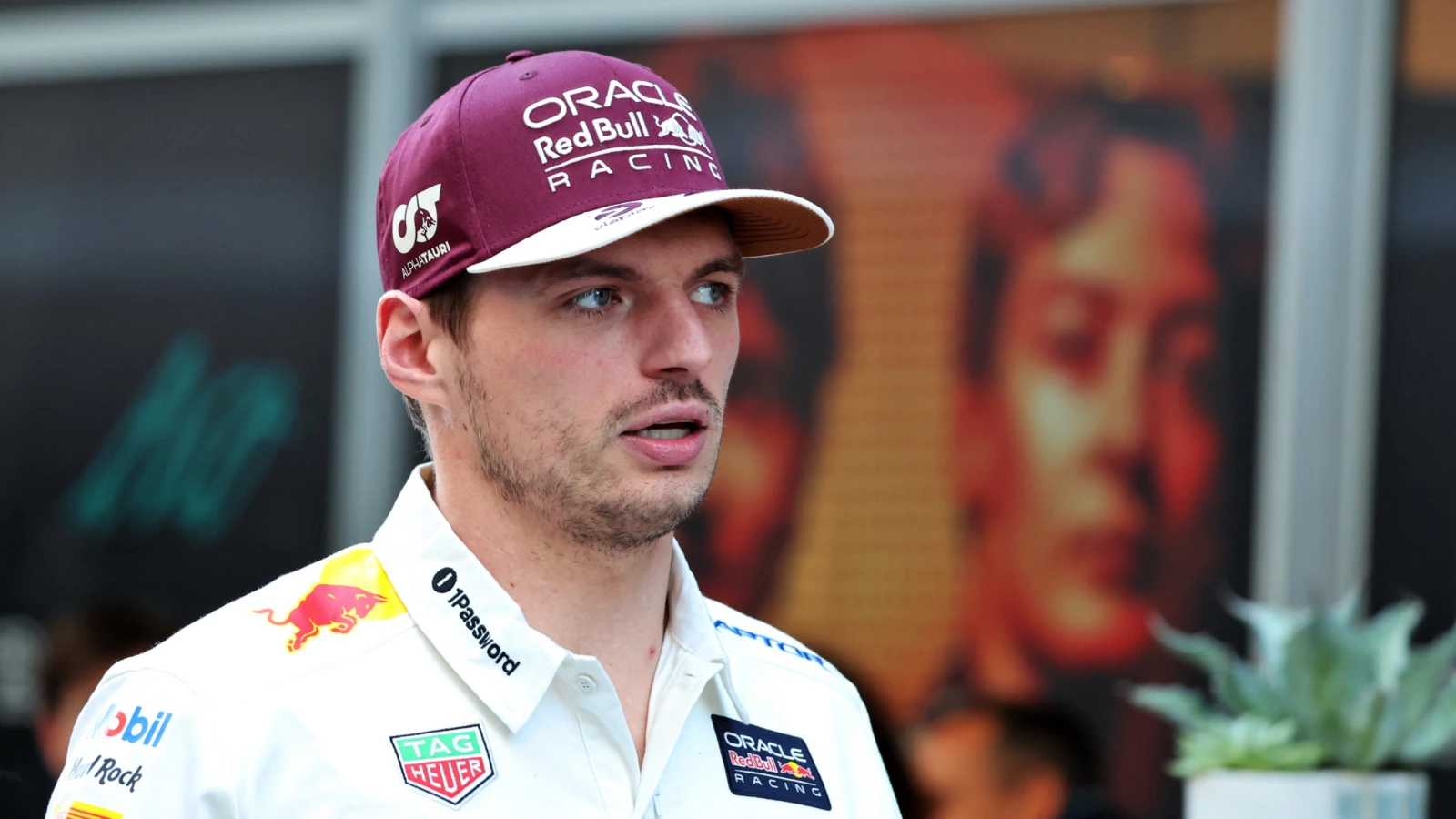 Max Verstappen addresses possible F1 engine penalty