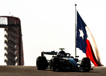 Formula 1 United States Grand Prix driver penalties