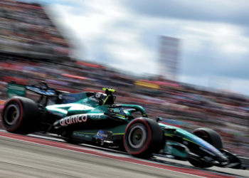 Alonso reveals Aston Martins real pace in COTA