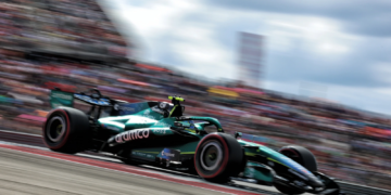 Alonso reveals Aston Martins real pace in COTA