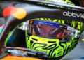 Norris fastest in final practice session at the Mexico City GP