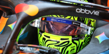 Norris fastest in final practice session at the Mexico City GP