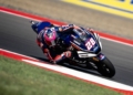 Yamaha, Izan Guevara, Indonesian GP, Blu Cru