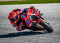 Marc Marquez tops the timesheets in opening Japanese MotoGP practice