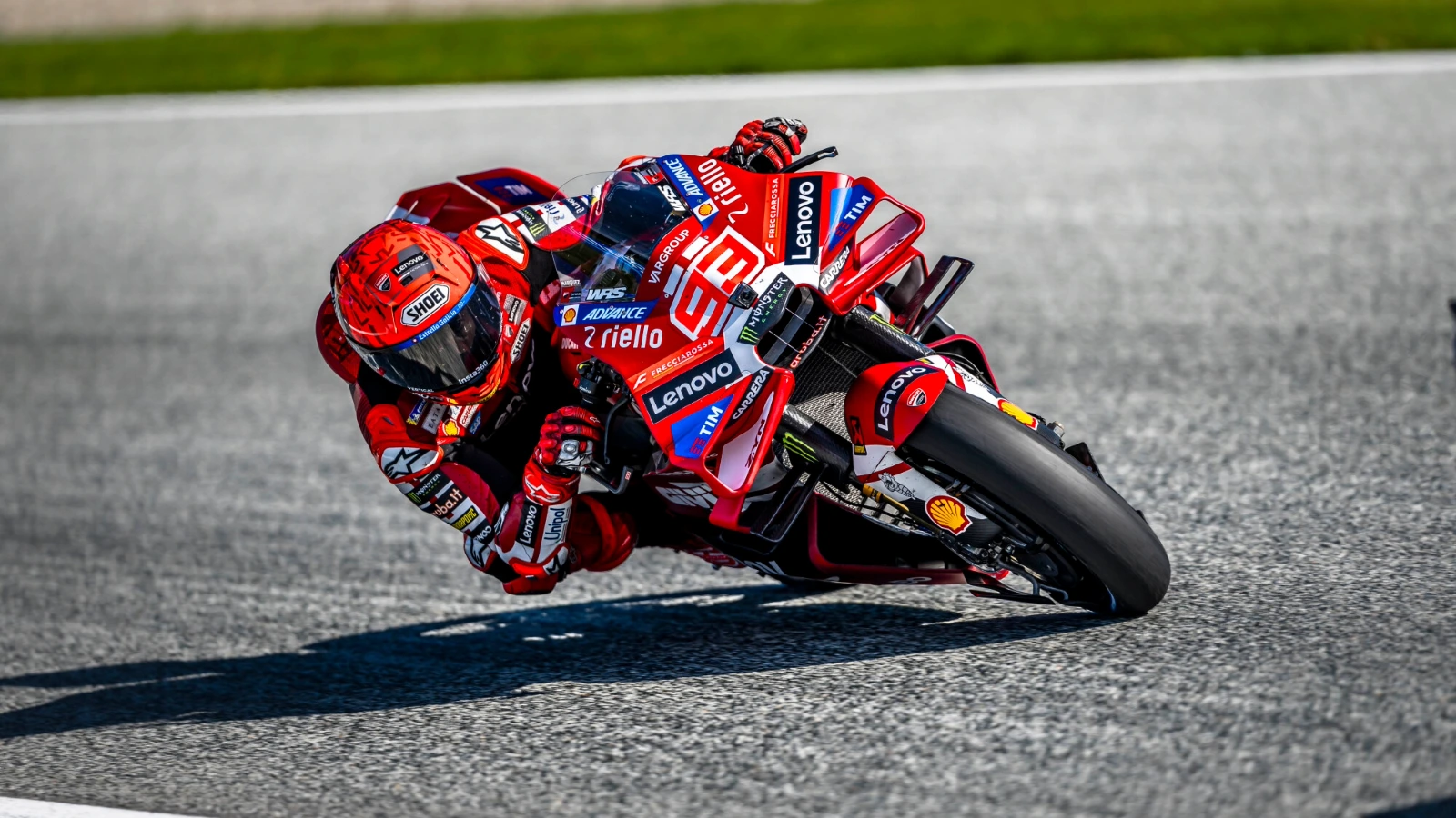 Marc Marquez tops the timesheets in opening Japanese MotoGP practice