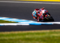 Marc Marquez recovers from crash to seal dominant Australian MotoGP pole position