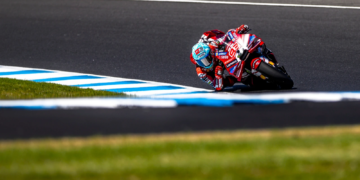 Marc Marquez recovers from crash to seal dominant Australian MotoGP pole position