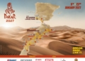 Dakar 2027 – Loulé-Faro in Portugal to Marrakech in Morocco