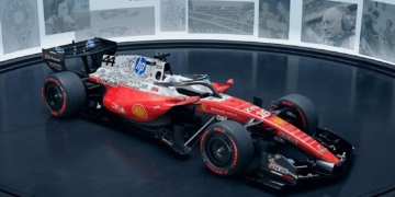 Scuderia Ferrari, USGP, Circuit of the Americas, COTA, Charles Leclerc, Lewis Hamilton