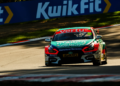 Tom Ingram wins Race 1 at BTCC Brands Hatch
