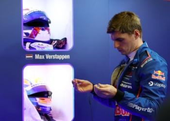 Max Verstappen to tackle Portimao from lowly grid position