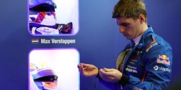 Max Verstappen to tackle Portimao from lowly grid position