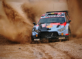 Thierry Neuville snatches Rally Italia Sardegna lead on final stage in Hyundai 1 – 2; WRC title fight balanced on a knife edge