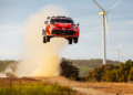 WRC Sardinia Showdown – Solberg leads!