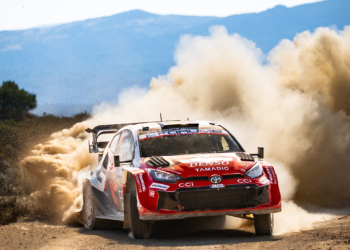 WRC Championship fight going down to the wire