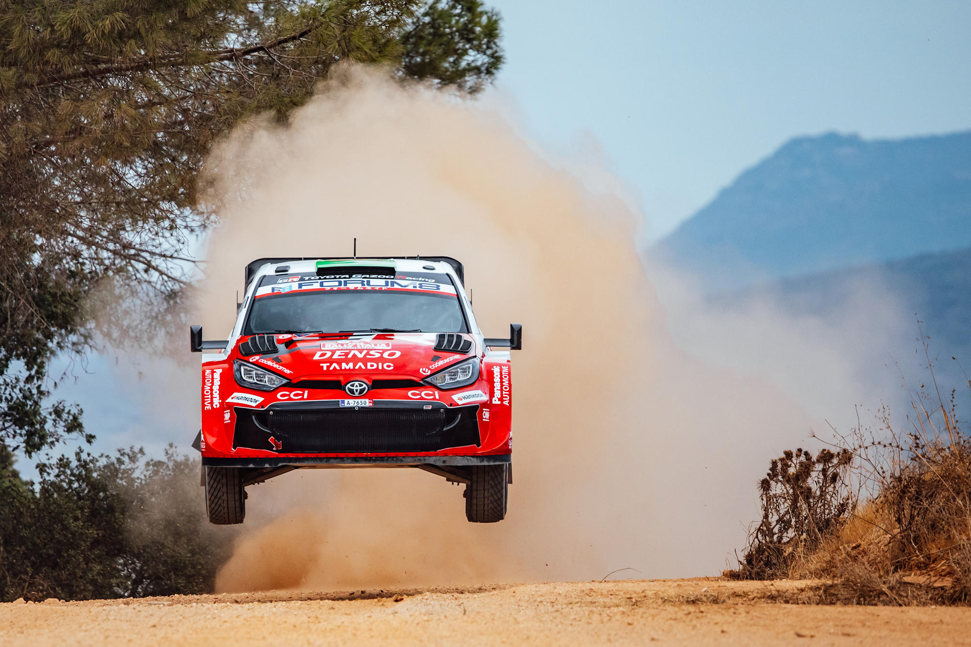 Heartbreak and elation in Sardinia!