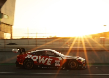 Gold Cup leaders ROWE start fifth in class as Selected Car Racing takes pole