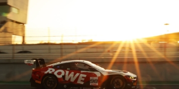 Gold Cup leaders ROWE start fifth in class as Selected Car Racing takes pole