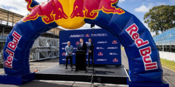 MotoGP announces Red Bull to become Australian Grand Prix title sponsor from 2027